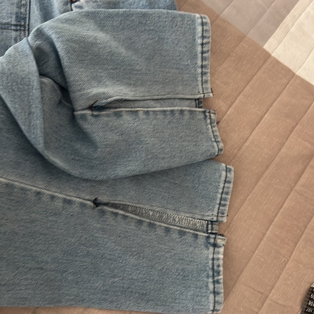 (RIDERS) DENIM /ladies jeans size 12 never wore - Picture 6 of 14